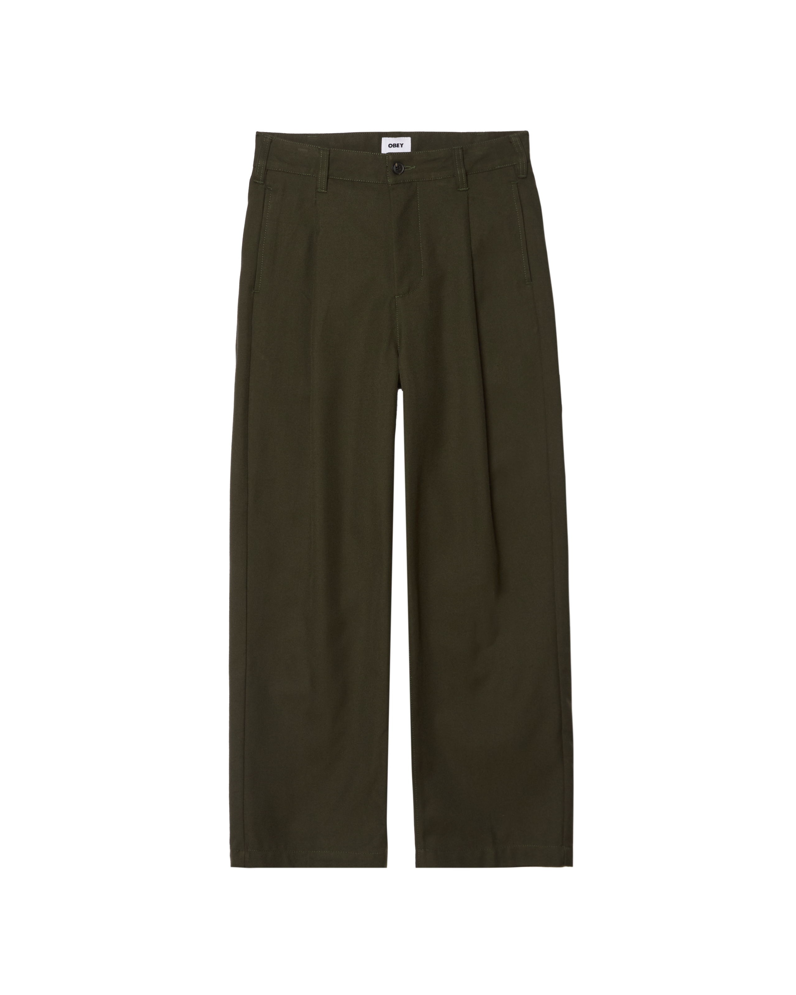 ARMEL PLEATED PANT - ROSIN