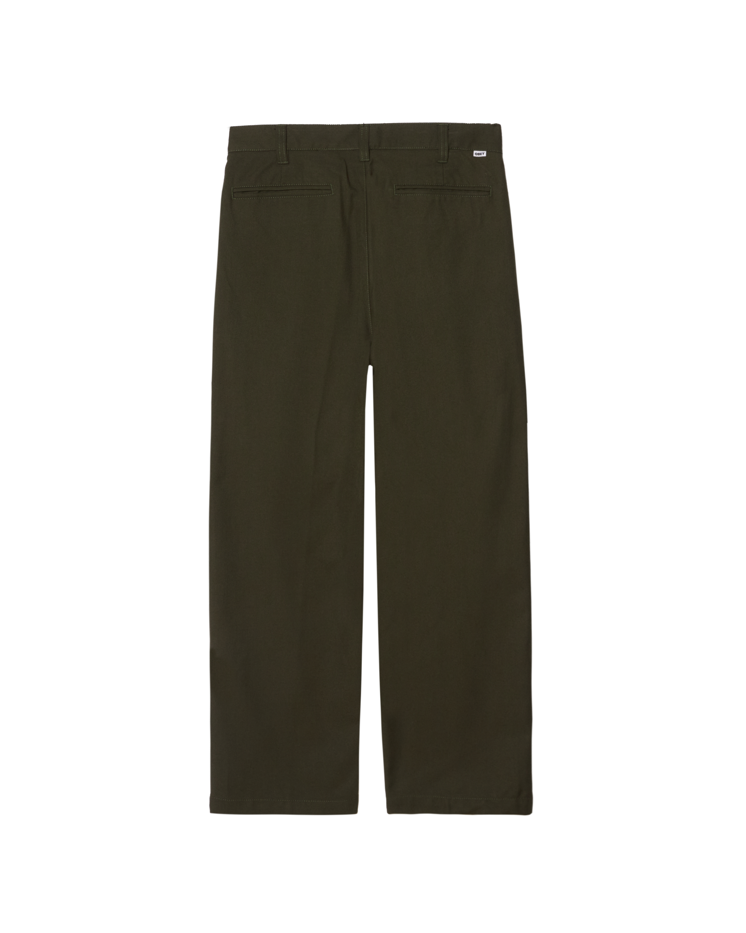 ARMEL PLEATED PANT - ROSIN