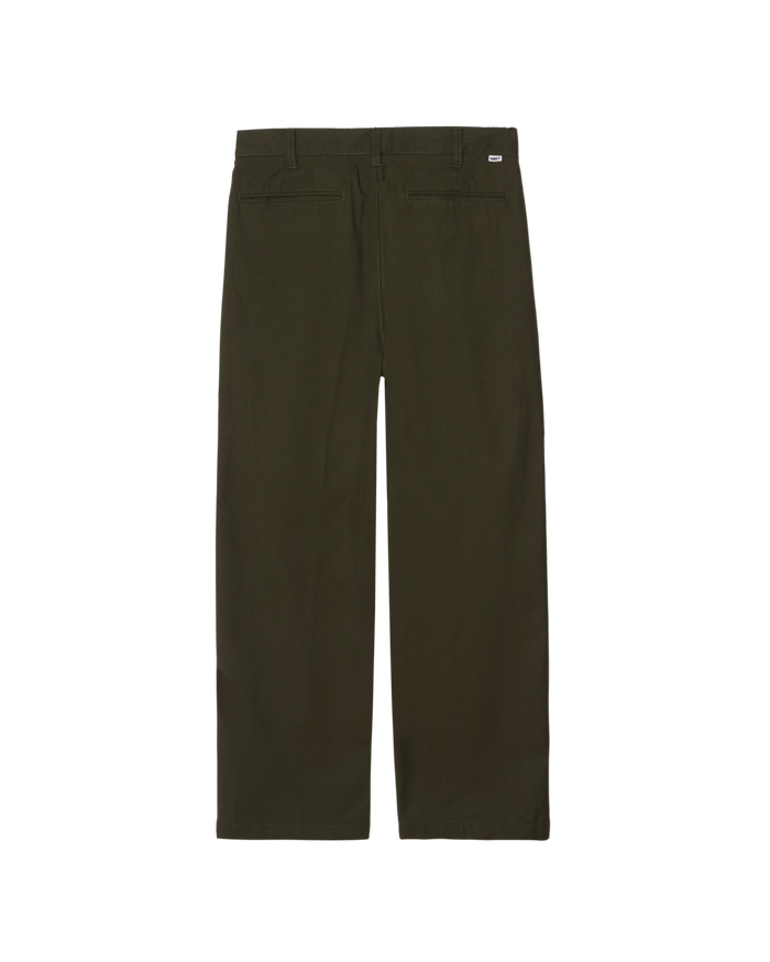 ARMEL PLEATED PANT - ROSIN