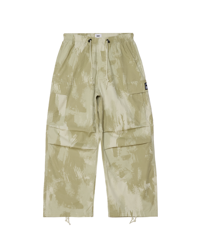 GIANT CARGO PANT - BRUSHED CAMO
