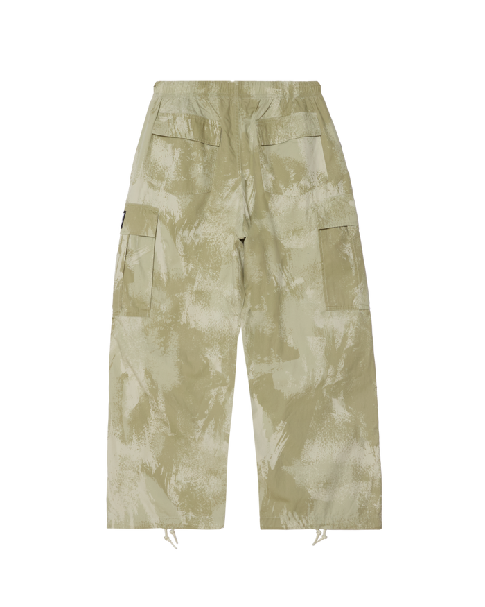 GIANT CARGO PANT - BRUSHED CAMO