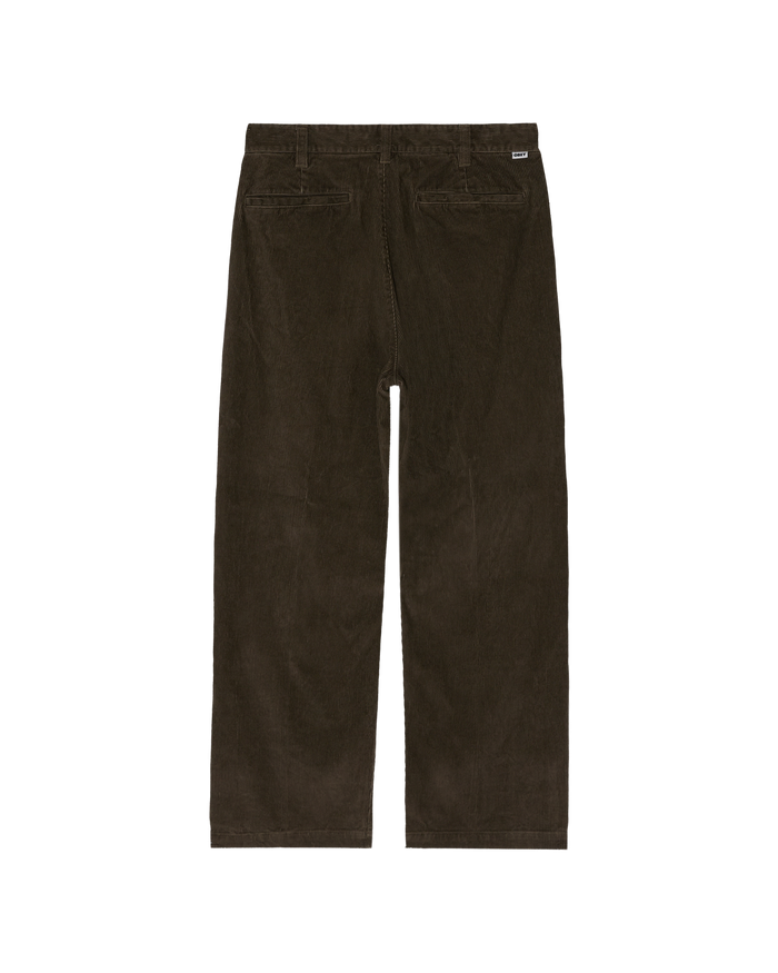 DEAN FADED WASH CORD PANT - WREN FADED WASH