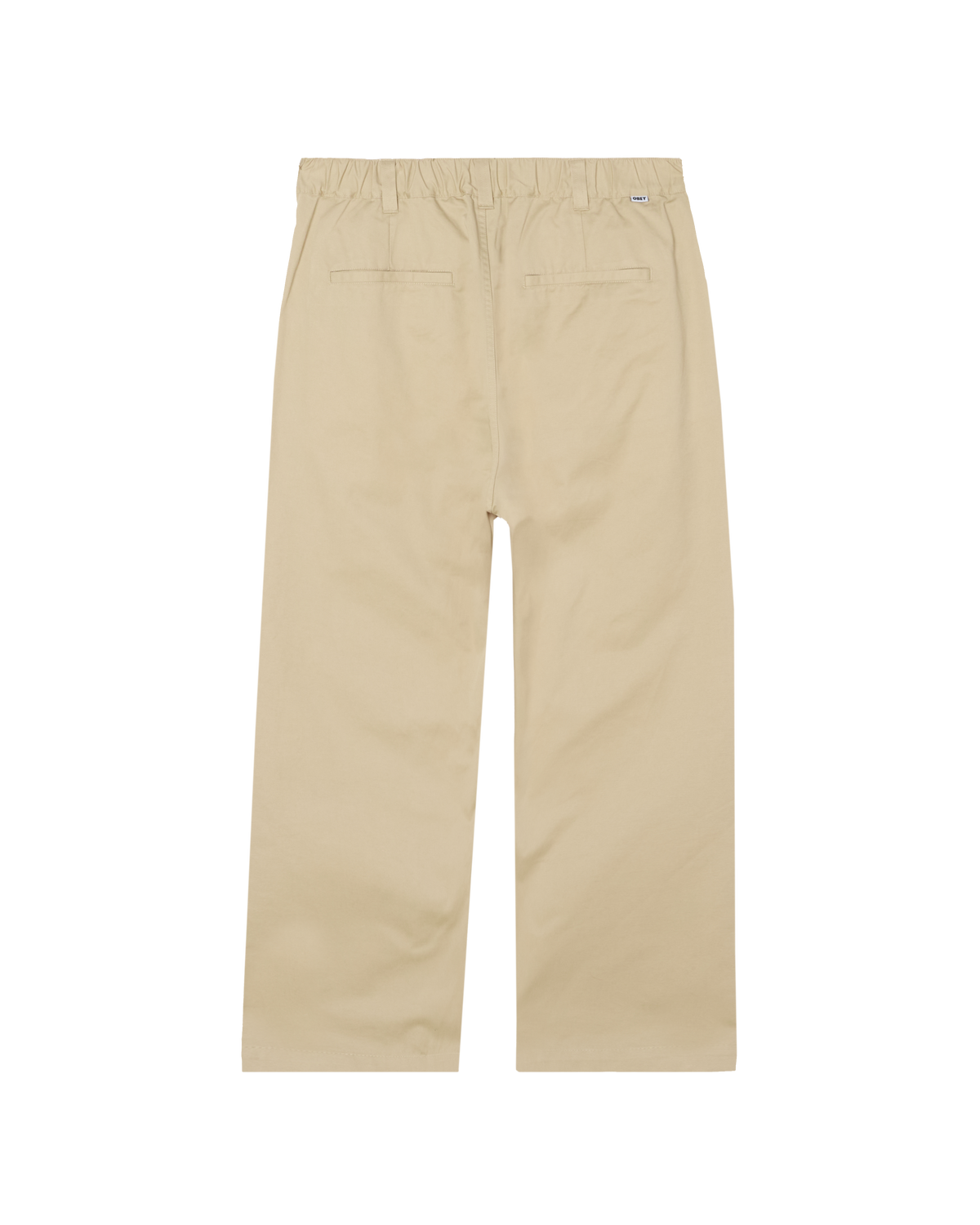 FOSTER PLEATED PANT - CEMENT