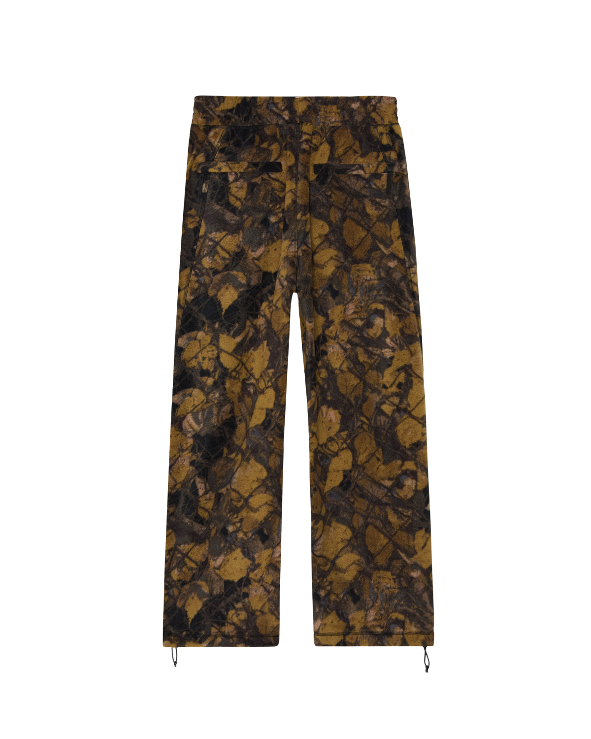 TREK POLAR FLEECE PANT - DARK FENCE CAMO
