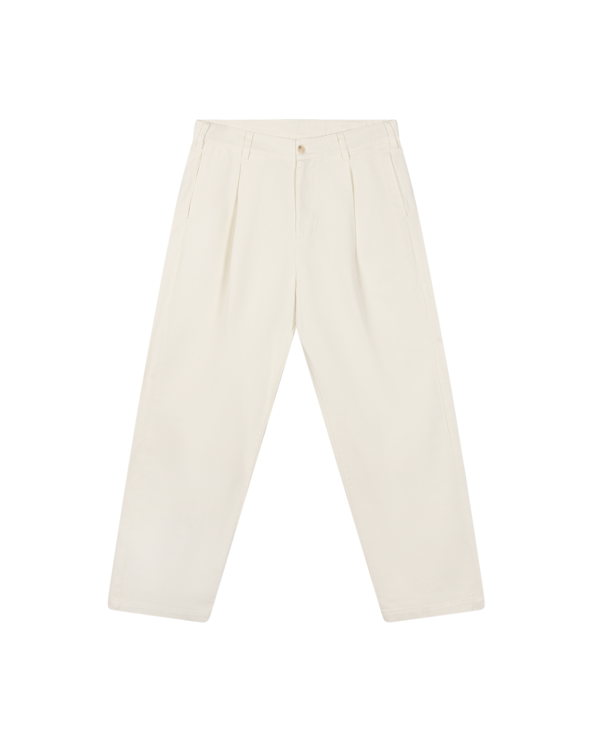 PARABOOT LANCEUR PANT - OFF WHITE MULTI