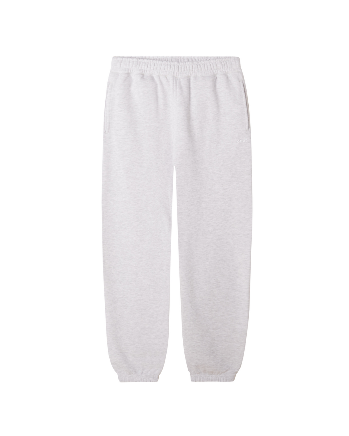 ESTABLISHED WORKS BOLD SWEATPANT II - ASH GREY