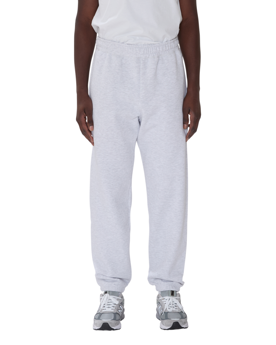 ESTABLISHED WORKS BOLD SWEATPANT II - ASH GREY