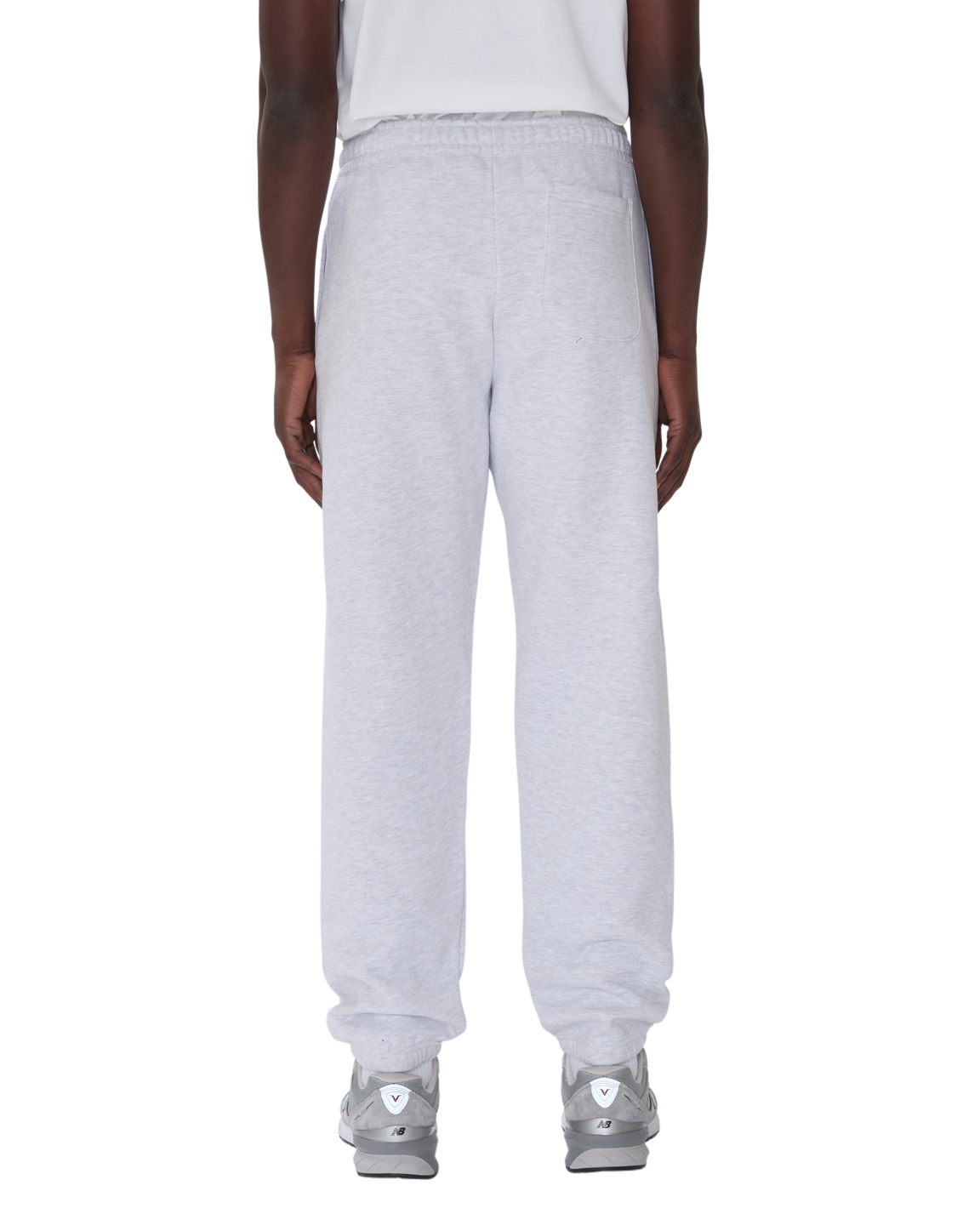 ESTABLISHED WORKS BOLD SWEATPANT II - ASH GREY