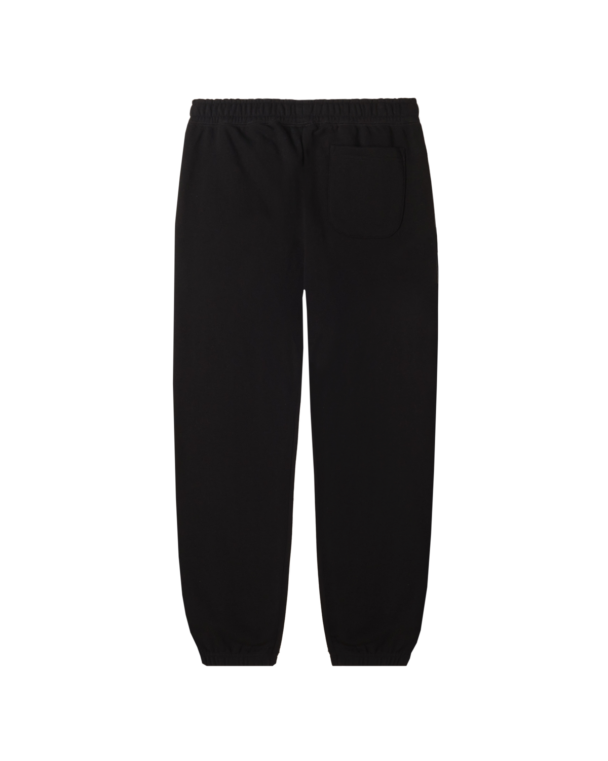 ESTABLISHED WORKS BOLD SWEATPANT II - BLACK