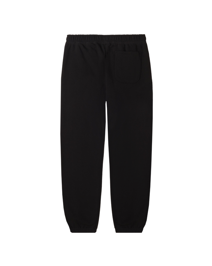 ESTABLISHED WORKS BOLD SWEATPANT II - BLACK