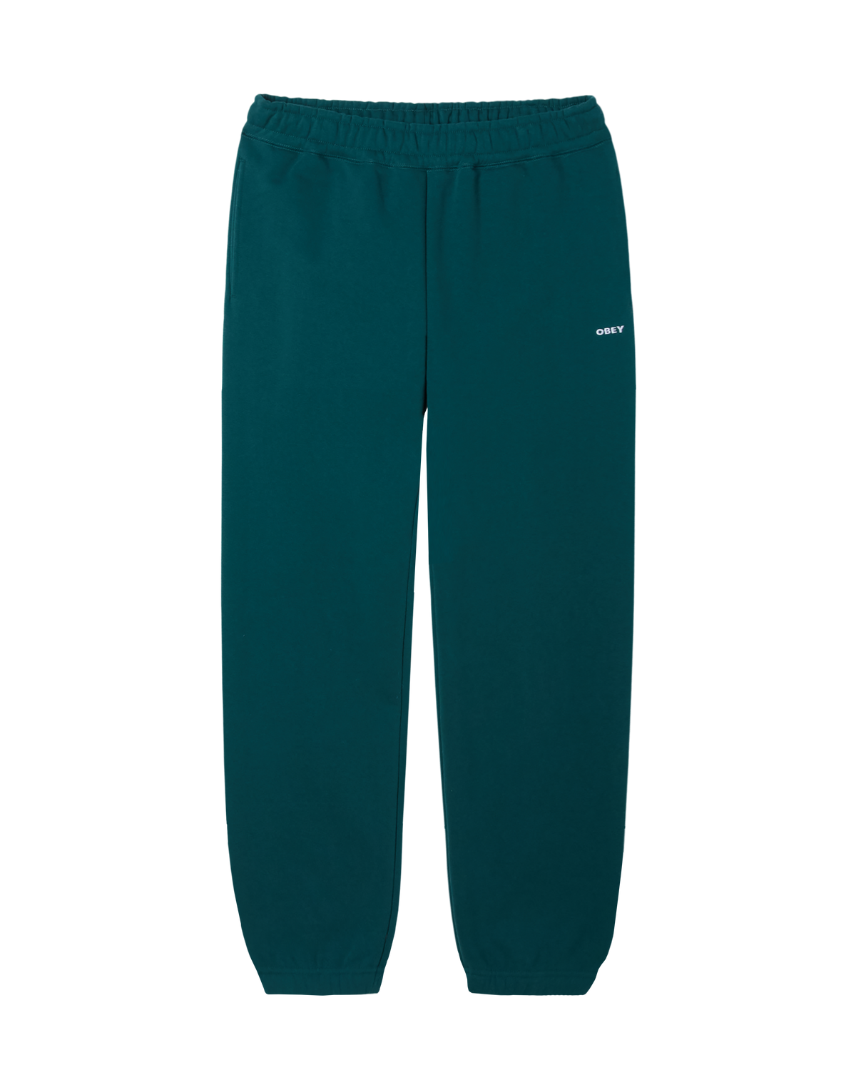 EST. WORKS BOLD SWEATPANT - MEDITERRANEA