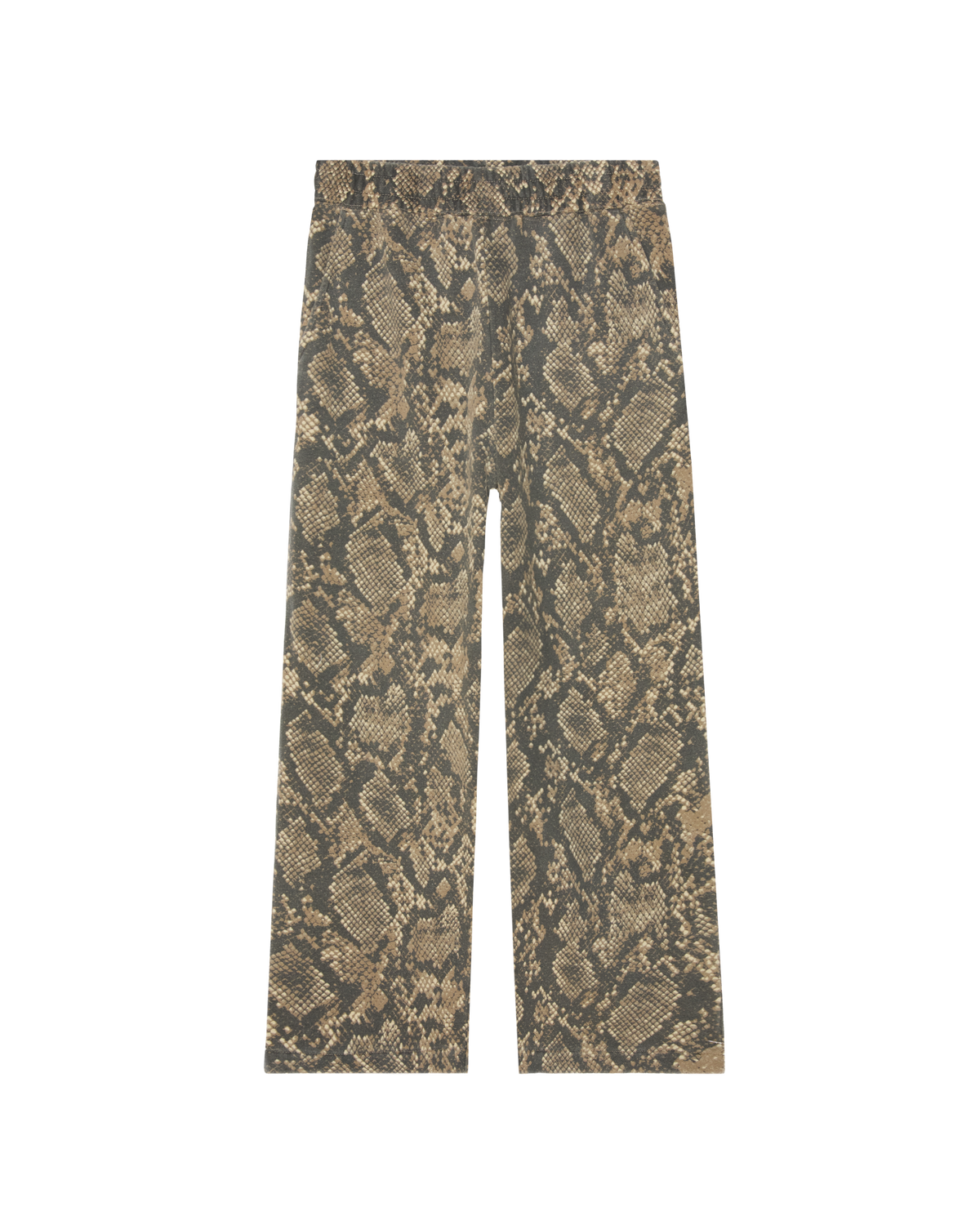 POST SWEATPANT - DUSTY VINTAGE RATTLE SNAKE