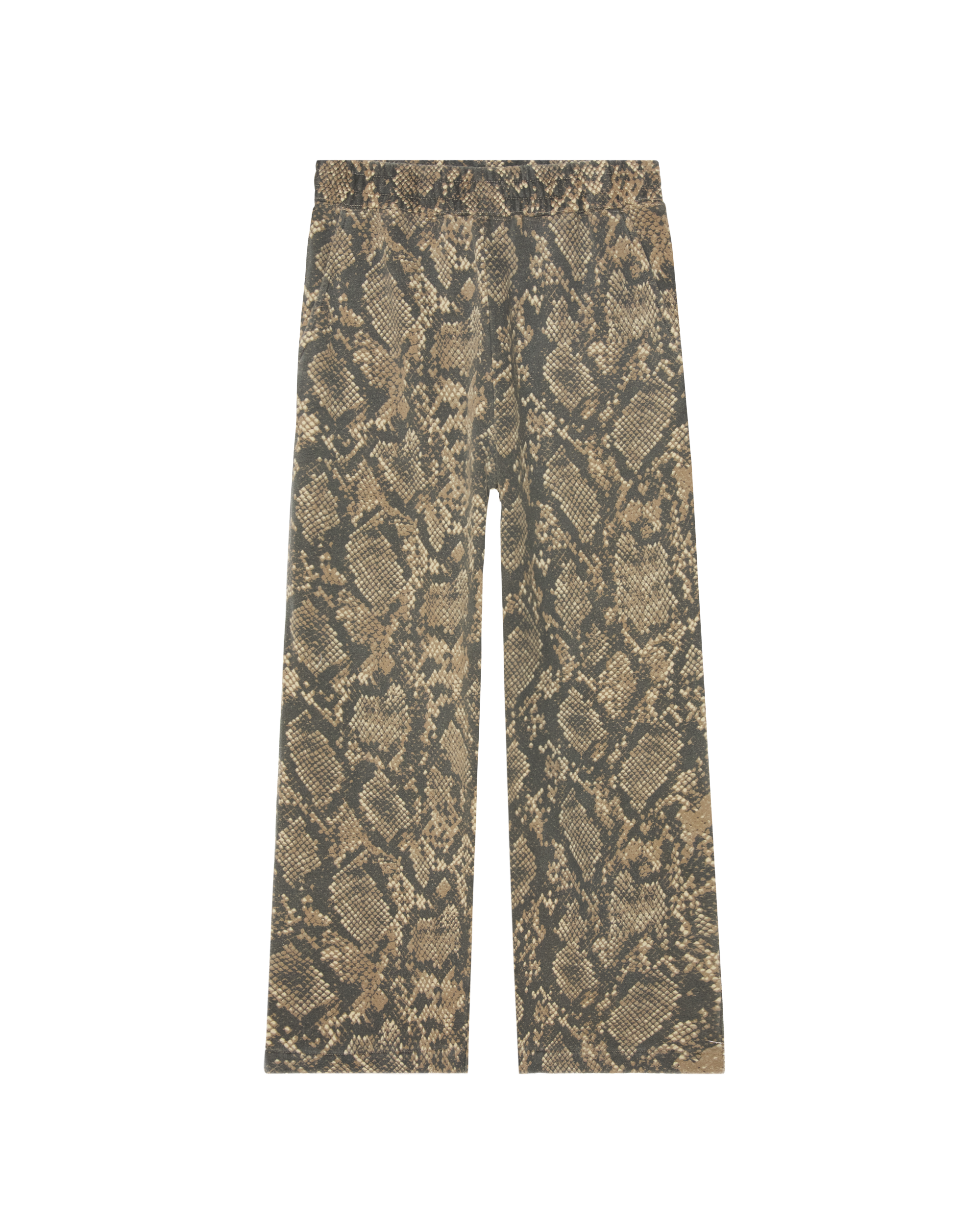 POST SWEATPANT - DUSTY VINTAGE RATTLE SNAKE