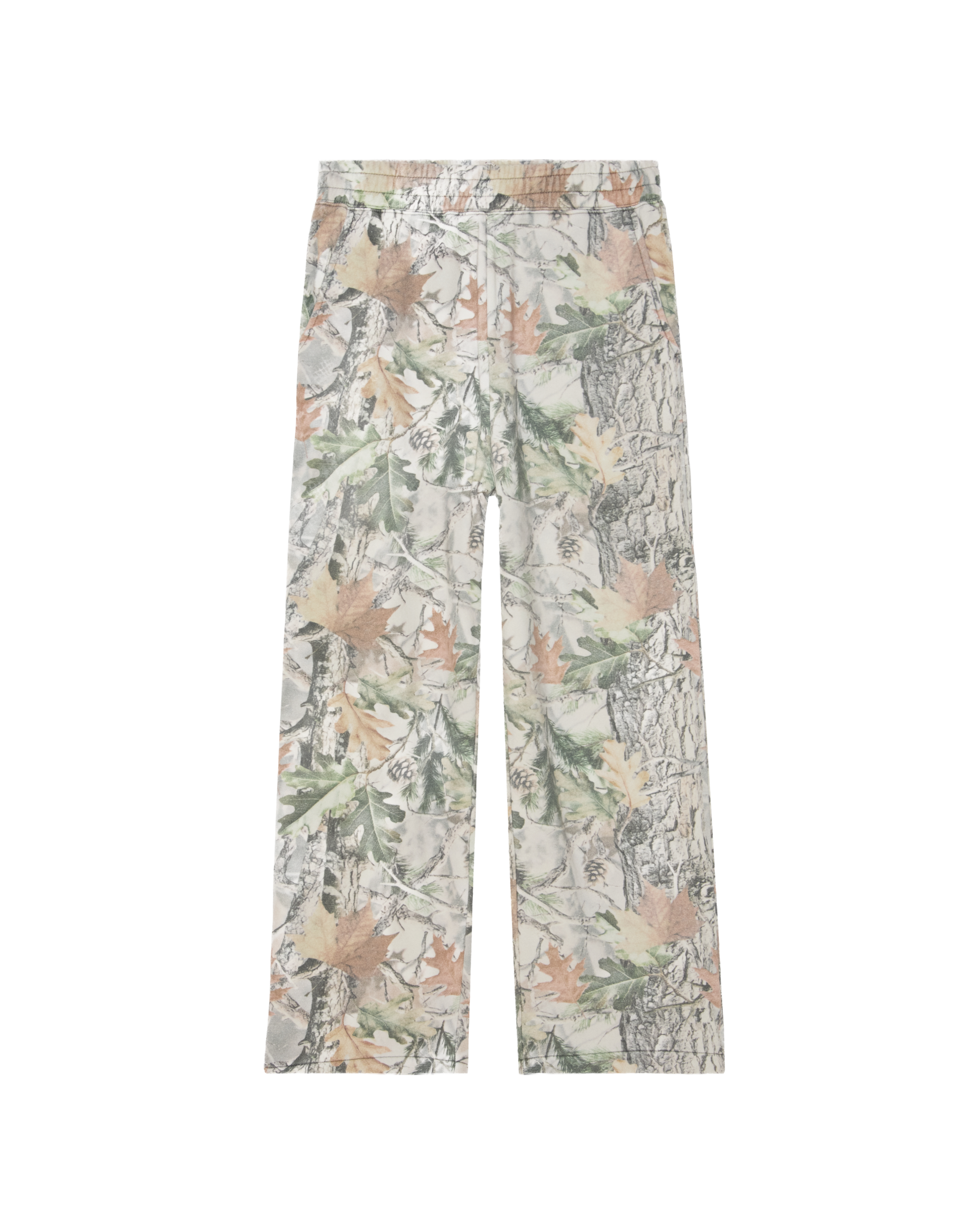 POST SWEATPANT - DUSTY VINTAGE WOOD CAMO