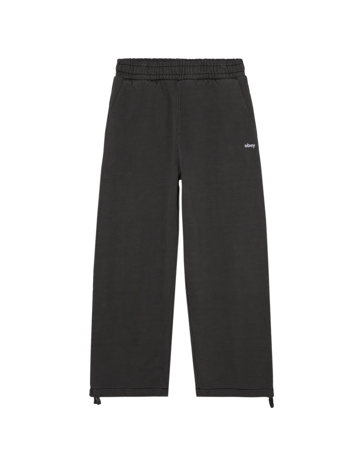 LOWERCASE PIGMENT SWEATPANT - PIGMENT BLACK OLIVE