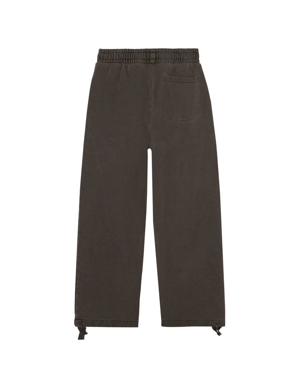 LOWERCASE PIGMENT SWEATPANT - PIGMENT DIGITAL BLACK