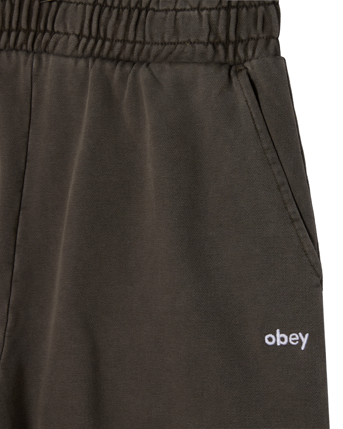 LOWERCASE PIGMENT SWEATPANT - PIGMENT DIGITAL BLACK