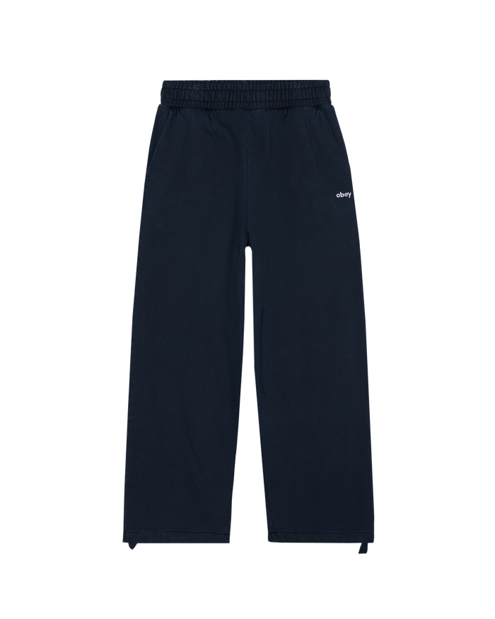 LOWERCASE PIGMENT SWEATPANT - PIGMENT DARK SAPHIRE