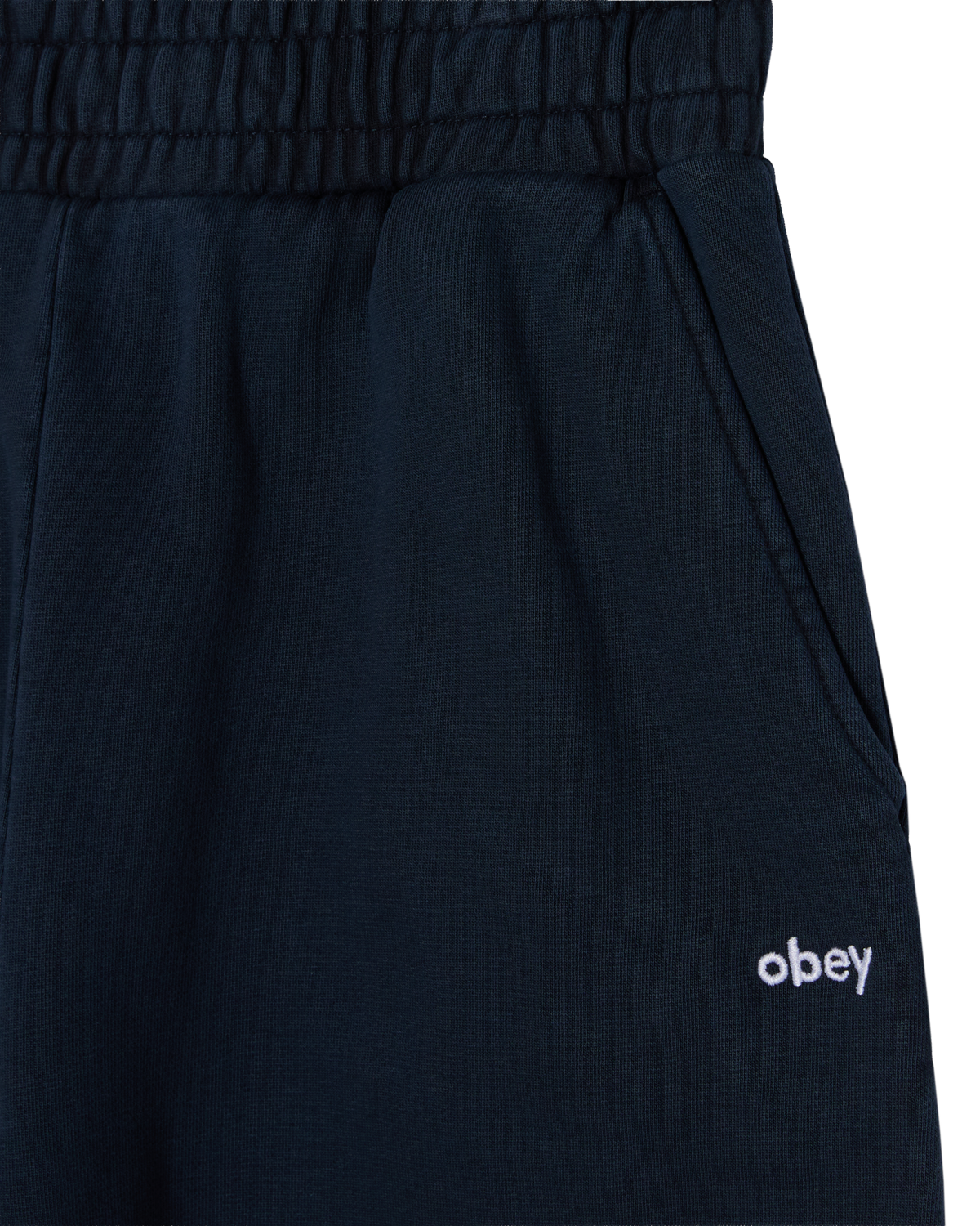 LOWERCASE PIGMENT SWEATPANT - PIGMENT DARK SAPHIRE