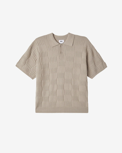 ALFRED POLO SWEATER | OBEY Clothing