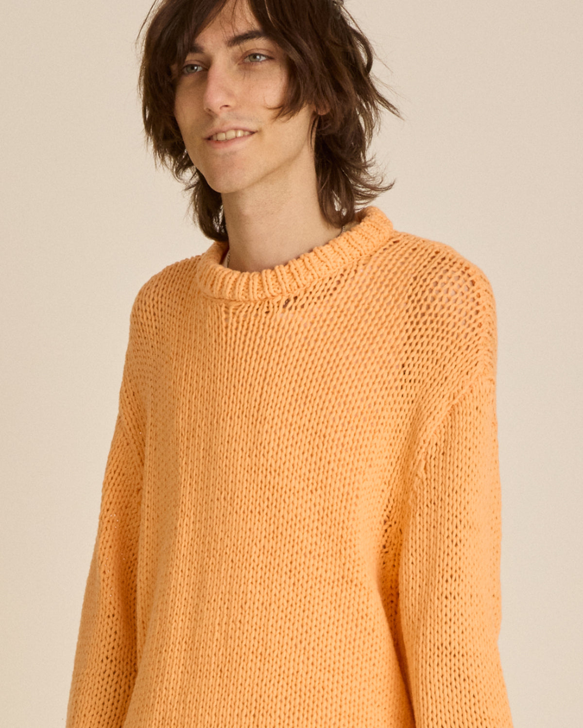 PHIM TAPE YARN SWEATER