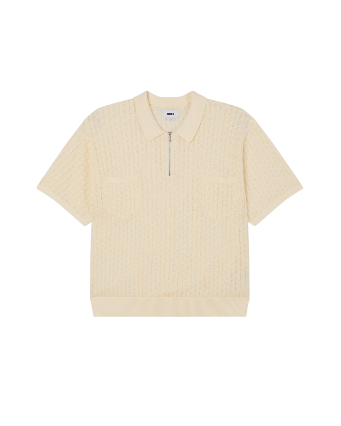 GRANT QUATER ZIP SHIRT