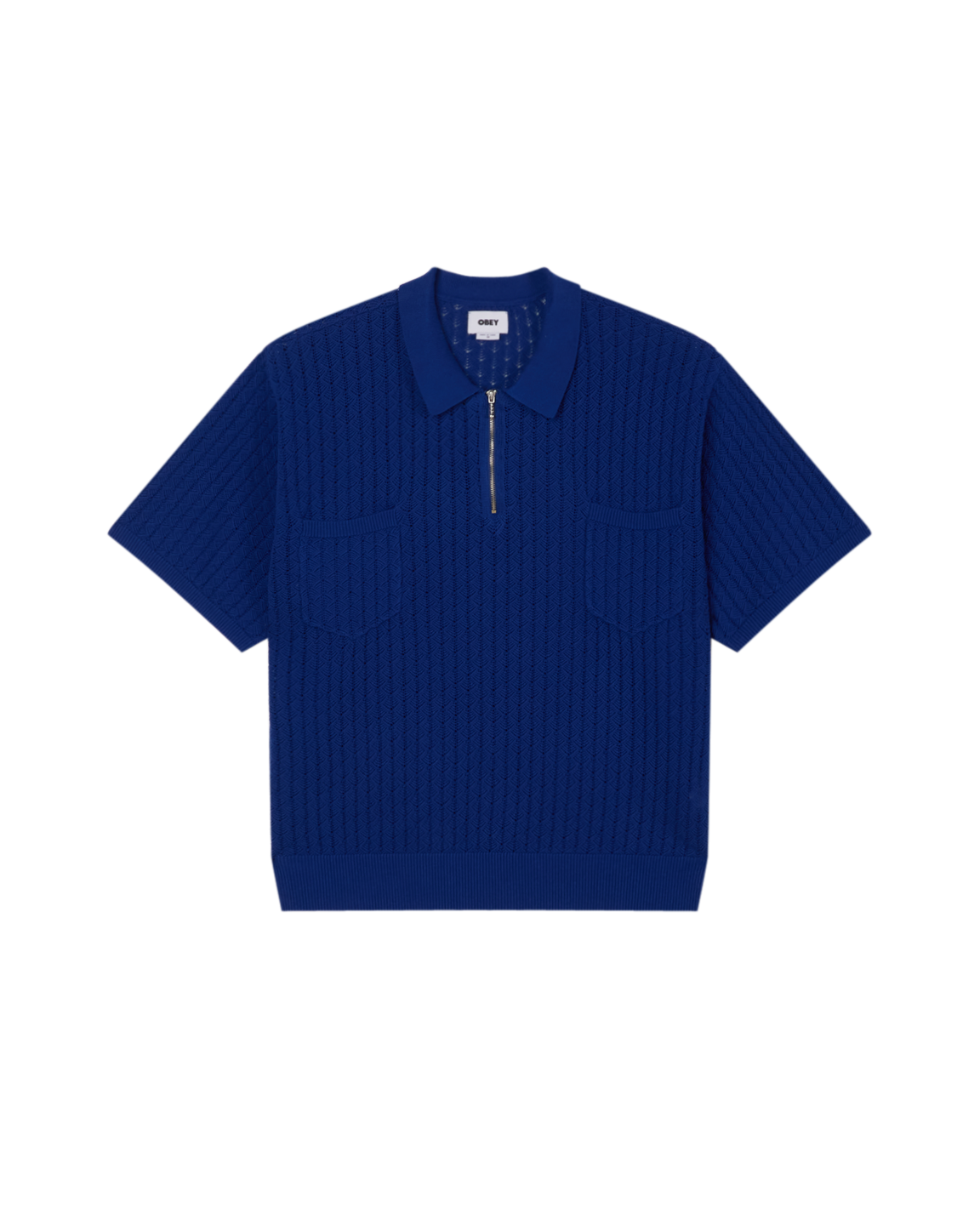 GRANT QUATER ZIP SHIRT