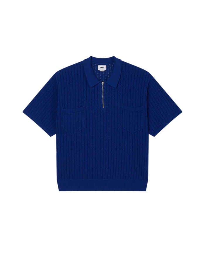 GRANT QUATER ZIP SHIRT