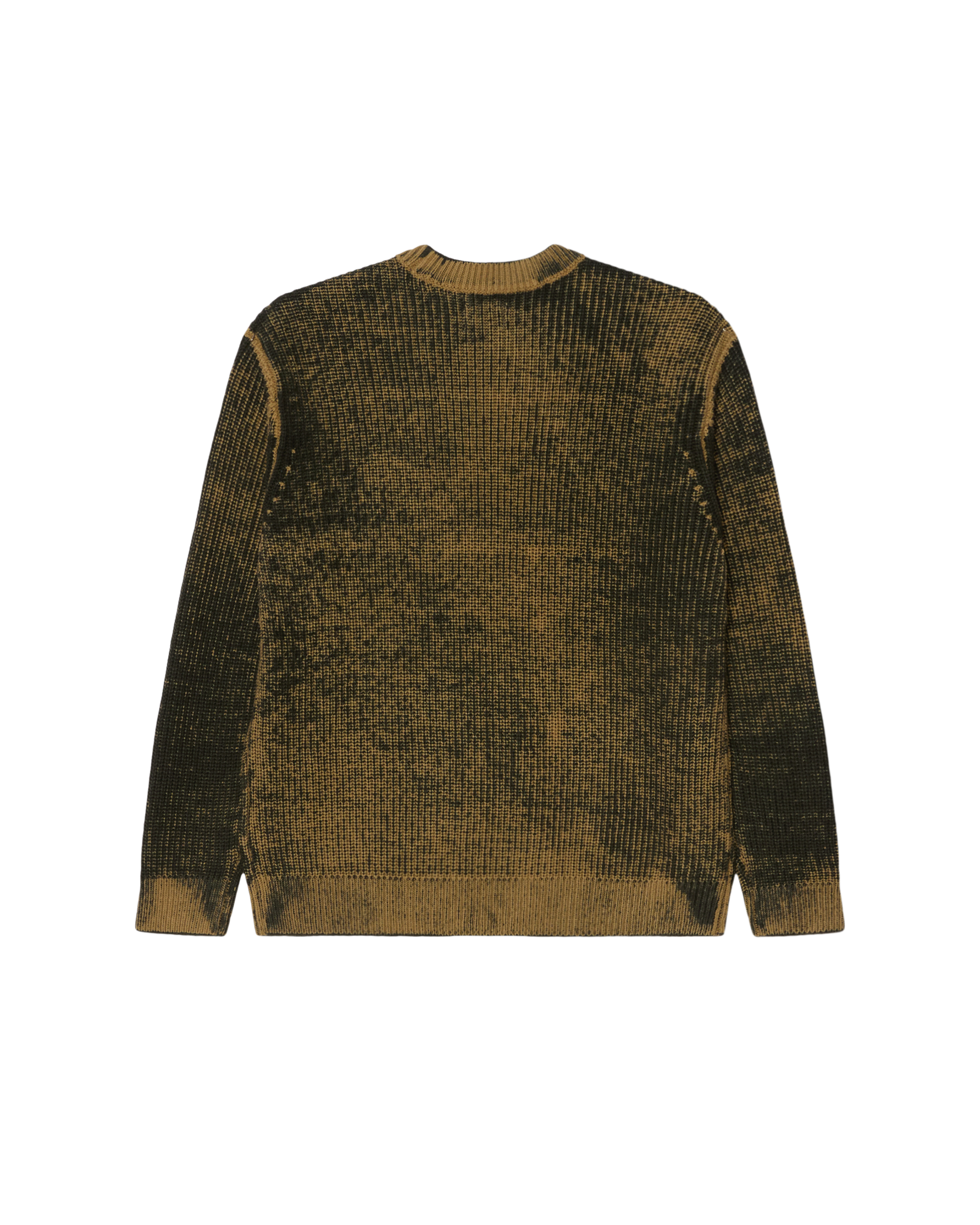 OBEY SPRAY EFFECT SWEATER - KAMBARA
