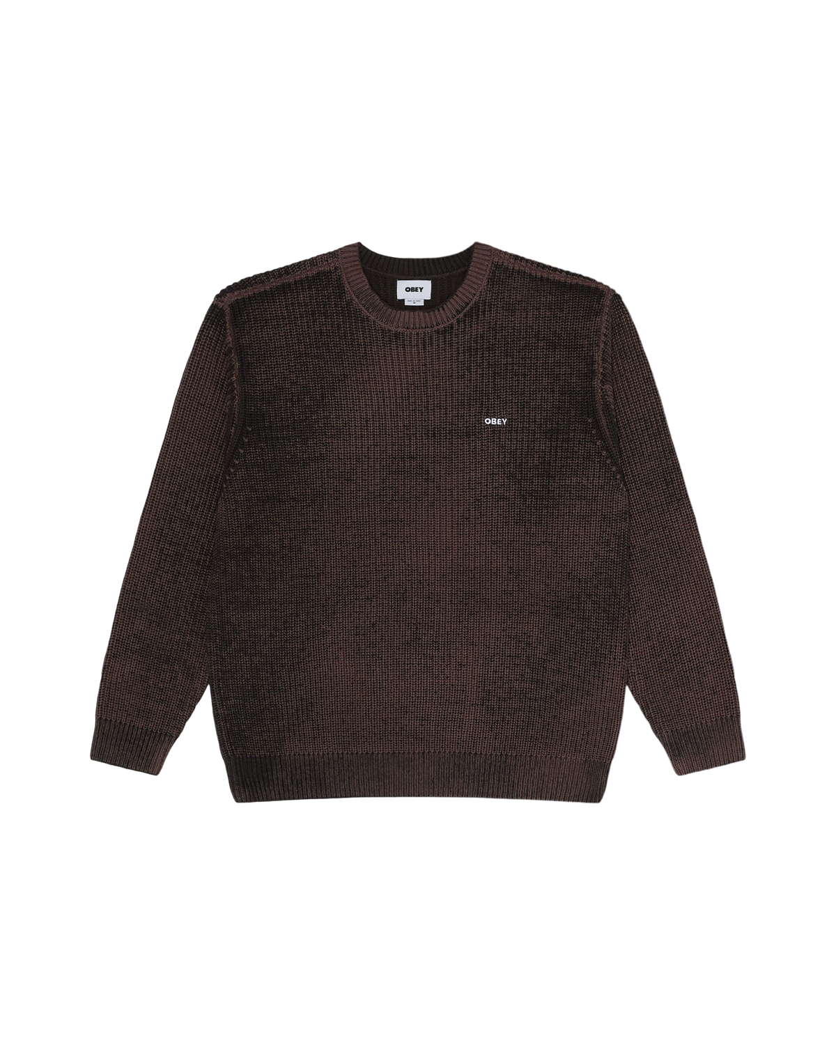 SPRAY EFFECT SWEATER - MOREL MULTI