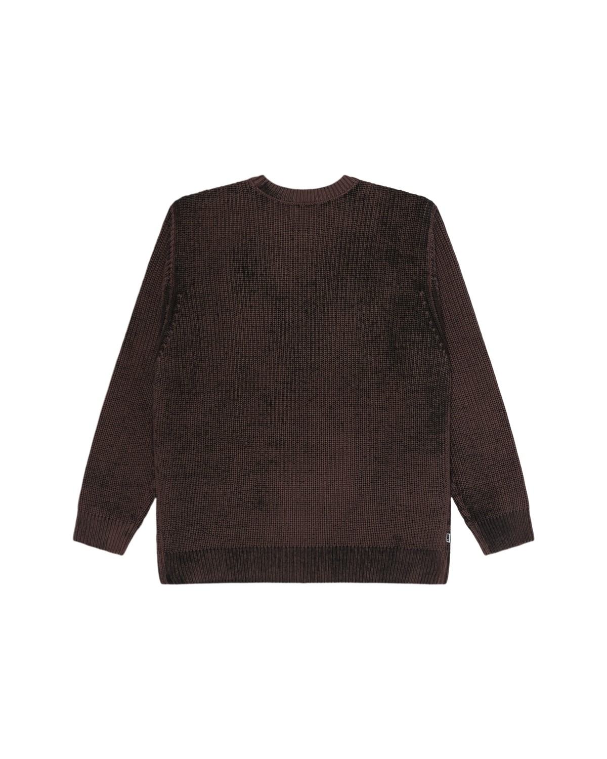SPRAY EFFECT SWEATER - MOREL MULTI