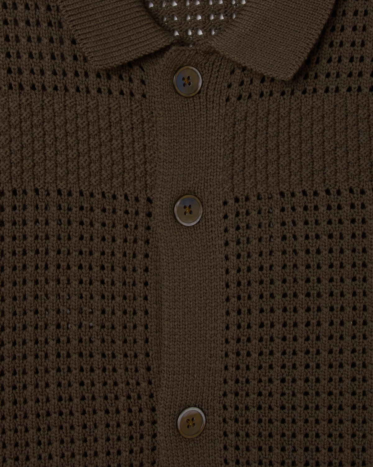 OBEY ZACH SWEATER SHIRT - WREN