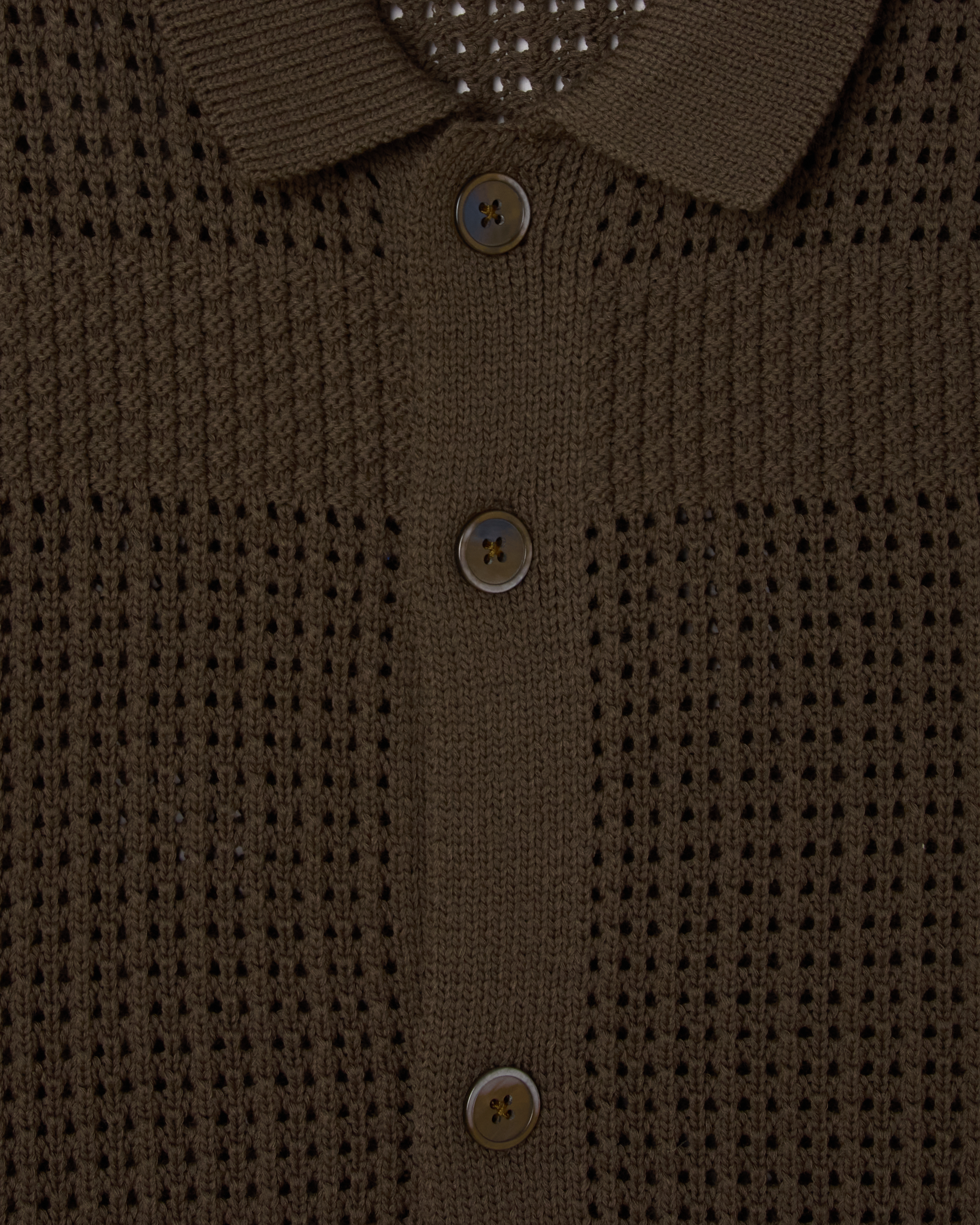 OBEY ZACH SWEATER SHIRT - WREN