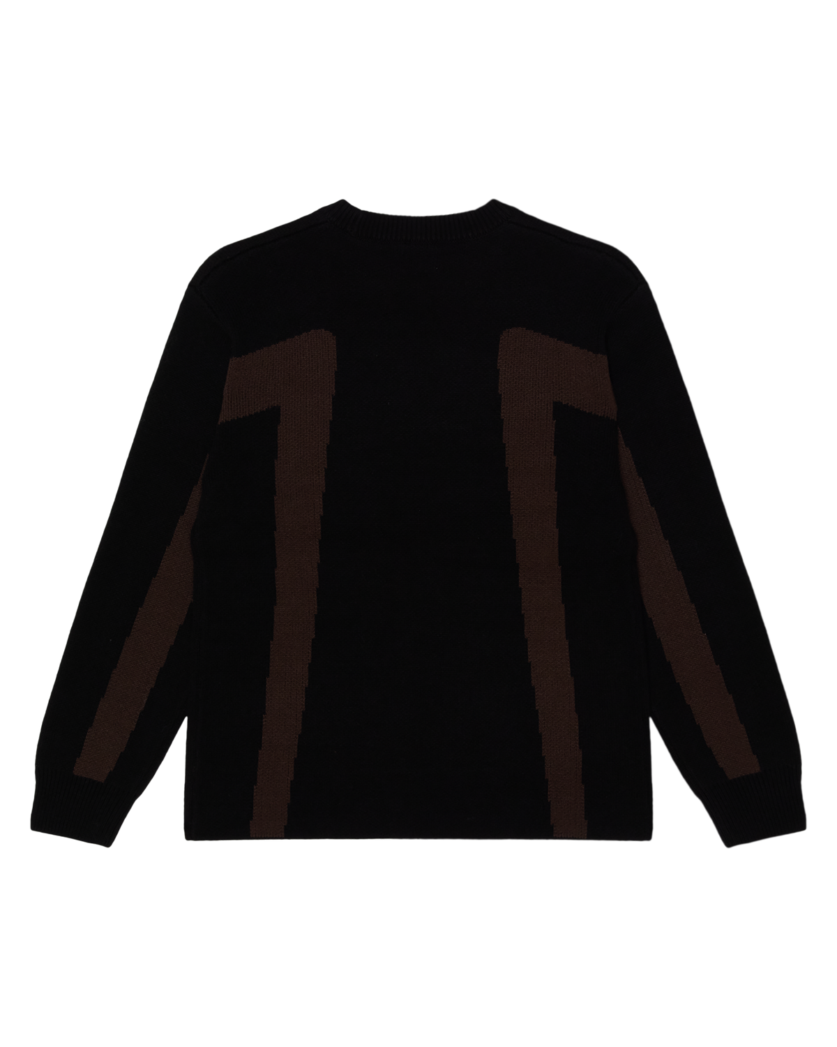 BRANN SWEATER - DIGITAL BLACK