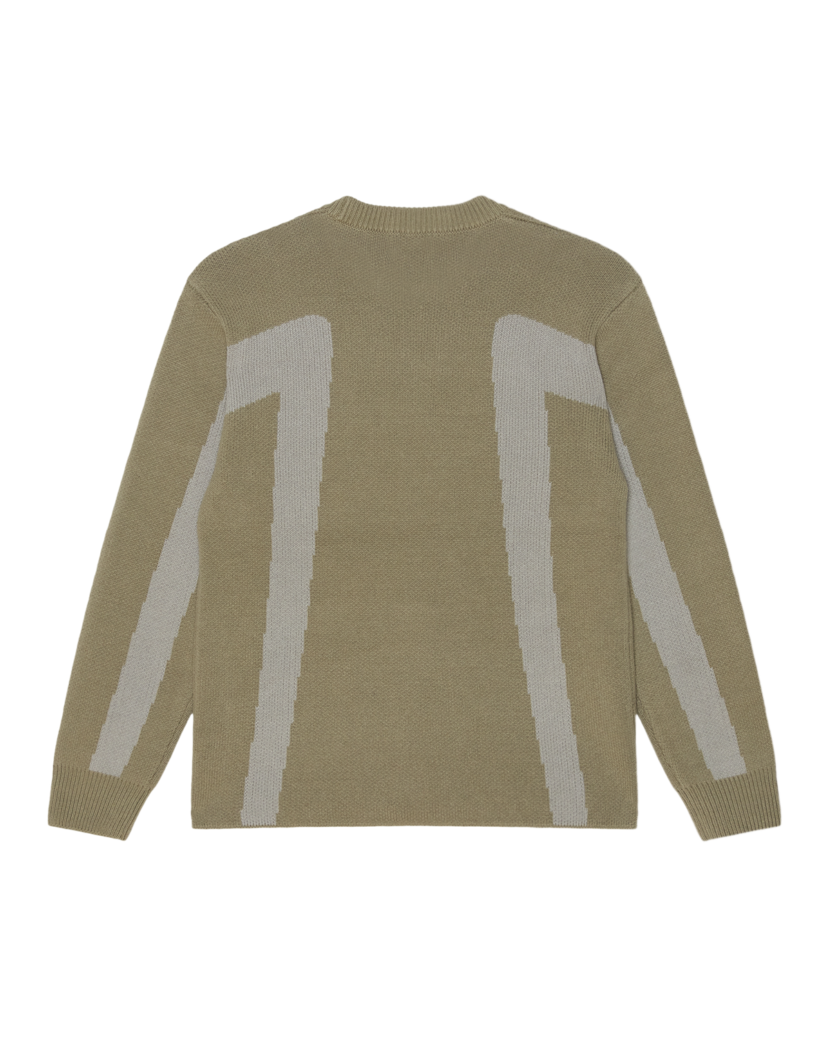 BRANN SWEATER - GREY MULTI