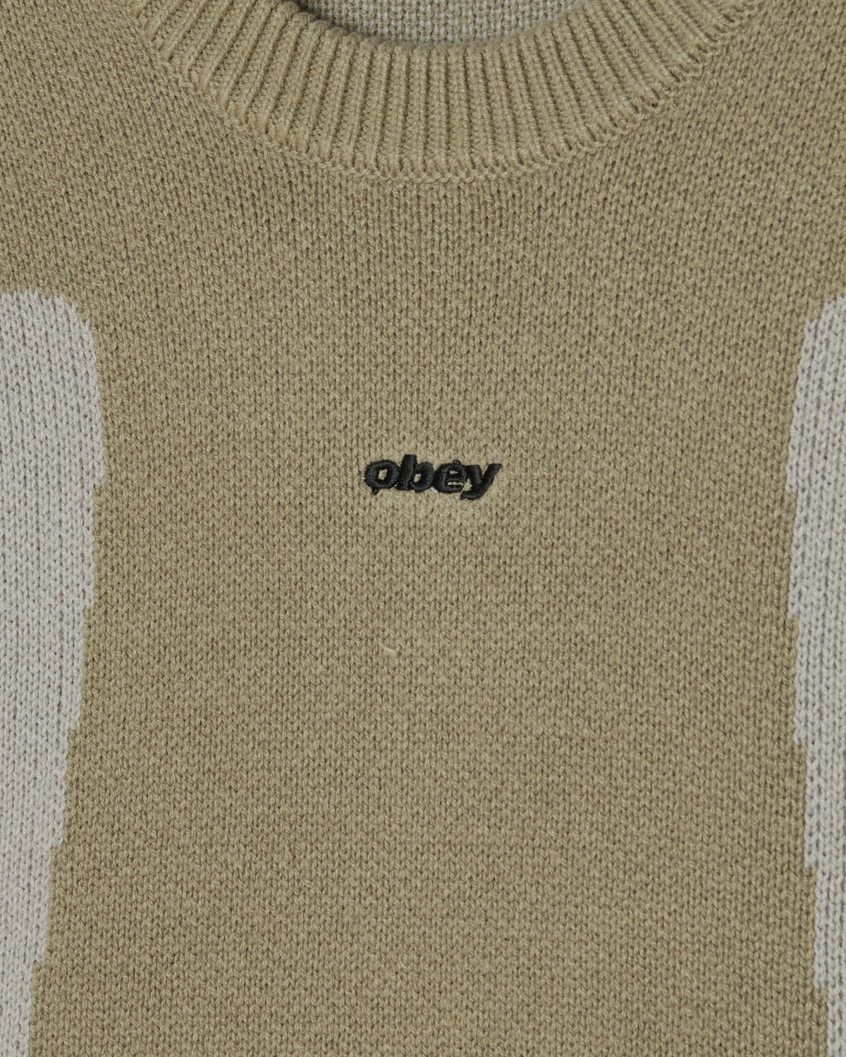 BRANN SWEATER - GREY MULTI
