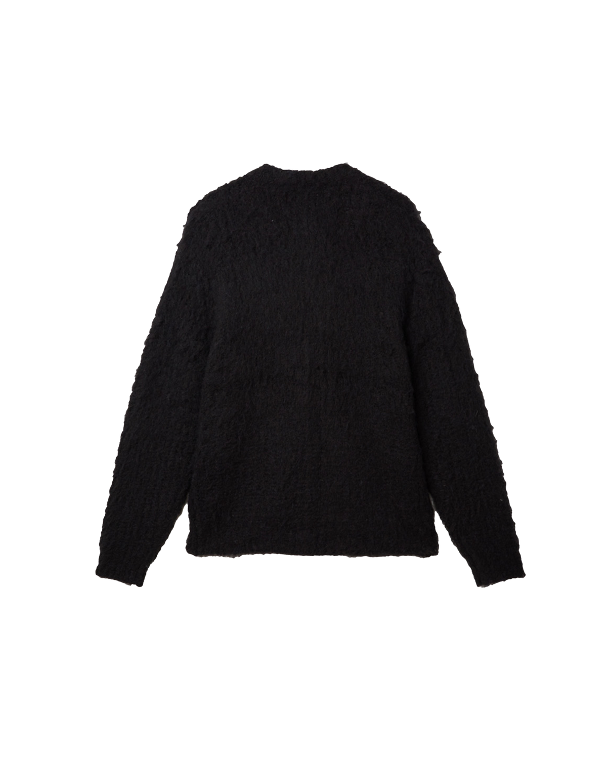 PATRON CARDIGAN - BLACK