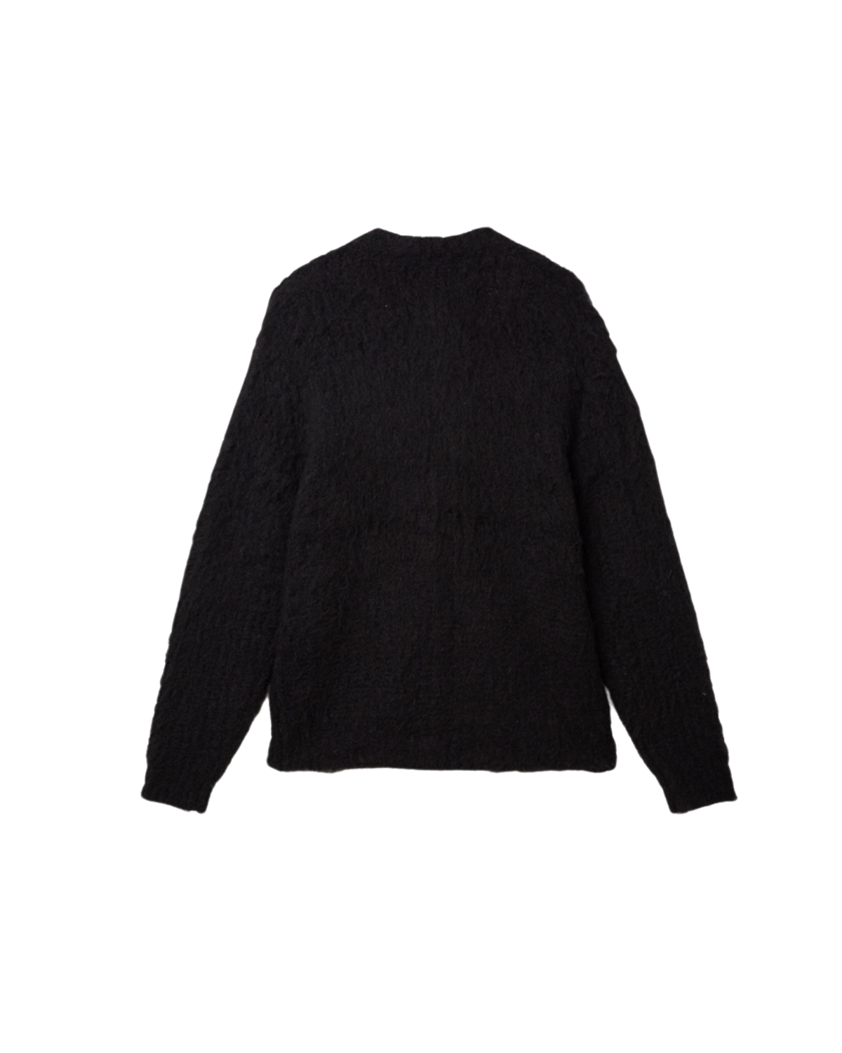 PATRON CARDIGAN - BLACK