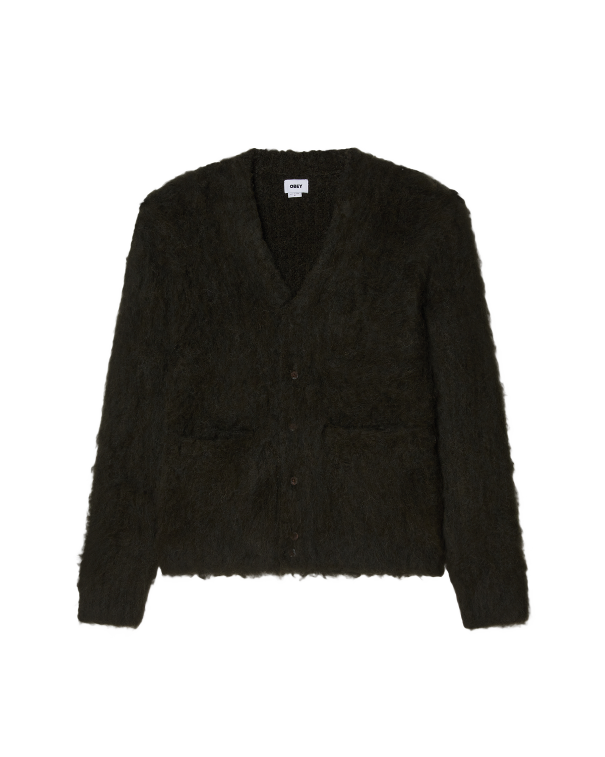PATRON CARDIGAN - ROSIN