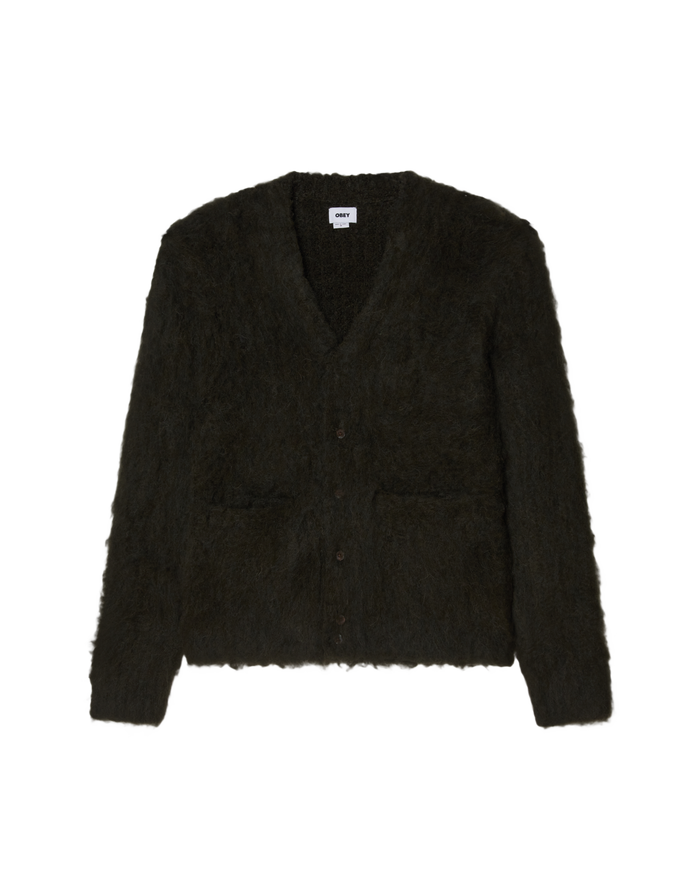 PATRON CARDIGAN - ROSIN