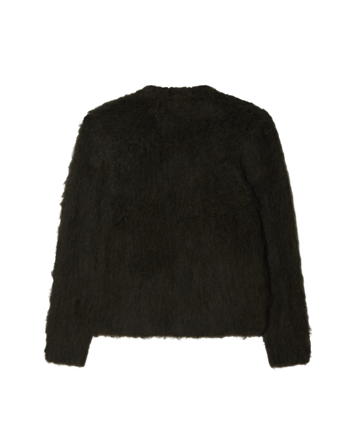 PATRON CARDIGAN - ROSIN