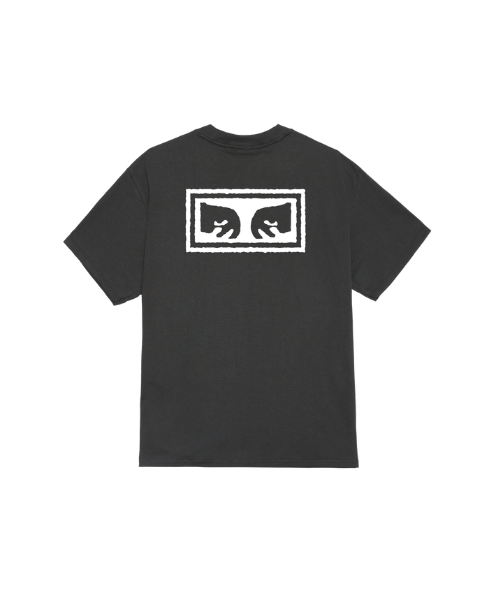 OBEY EYES III CLASSIC T-SHIRT - VINTAGE BLACK