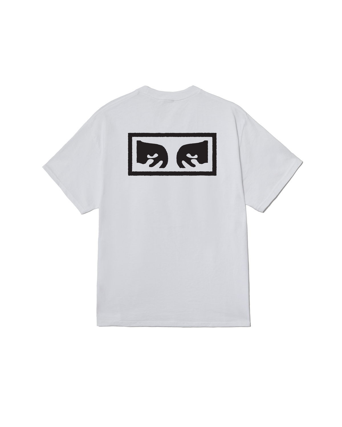OBEY EYES III CLASSIC T-SHIRT - WHITE