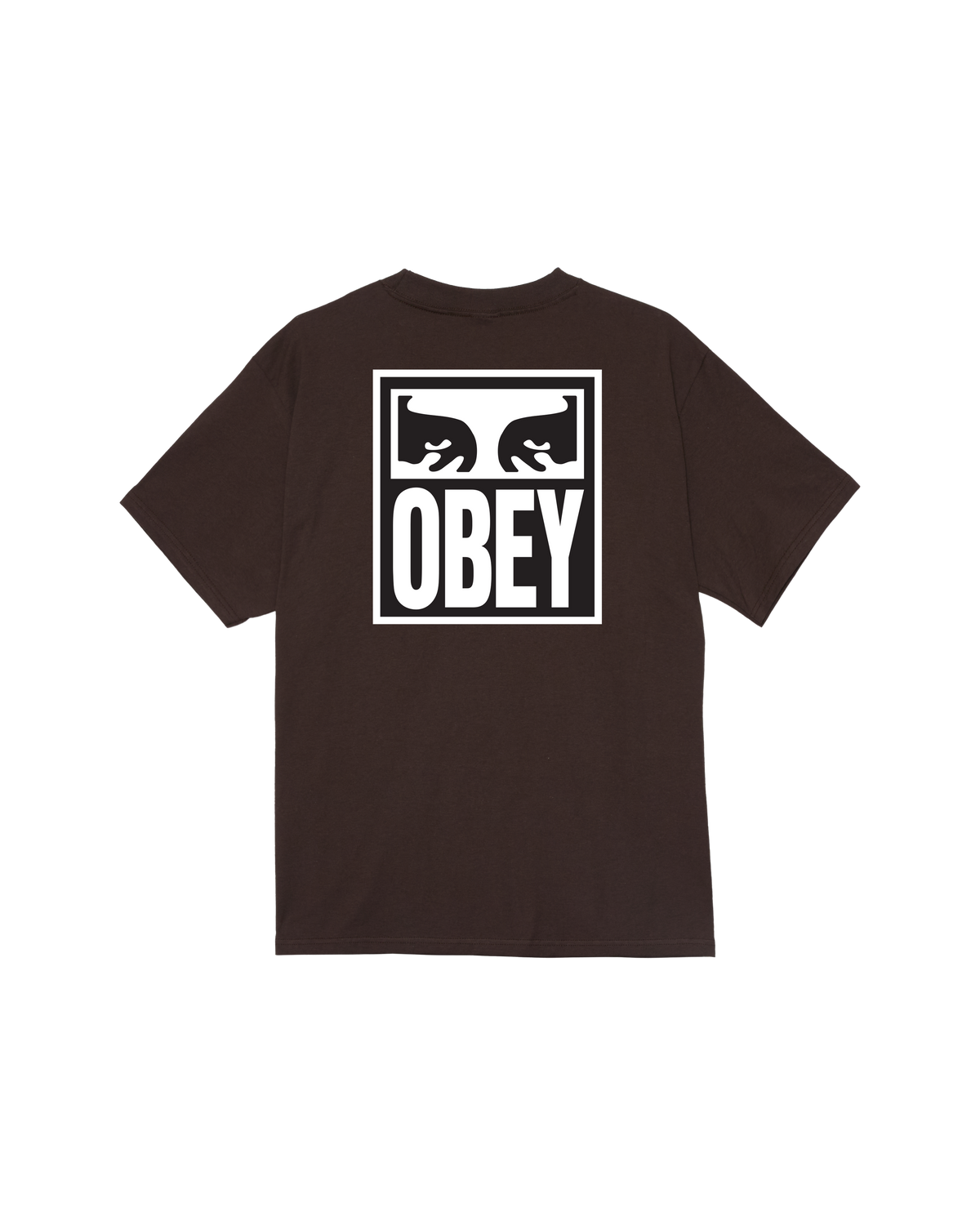 OBEY EYES ICON II CLASSIC T-SHIRT