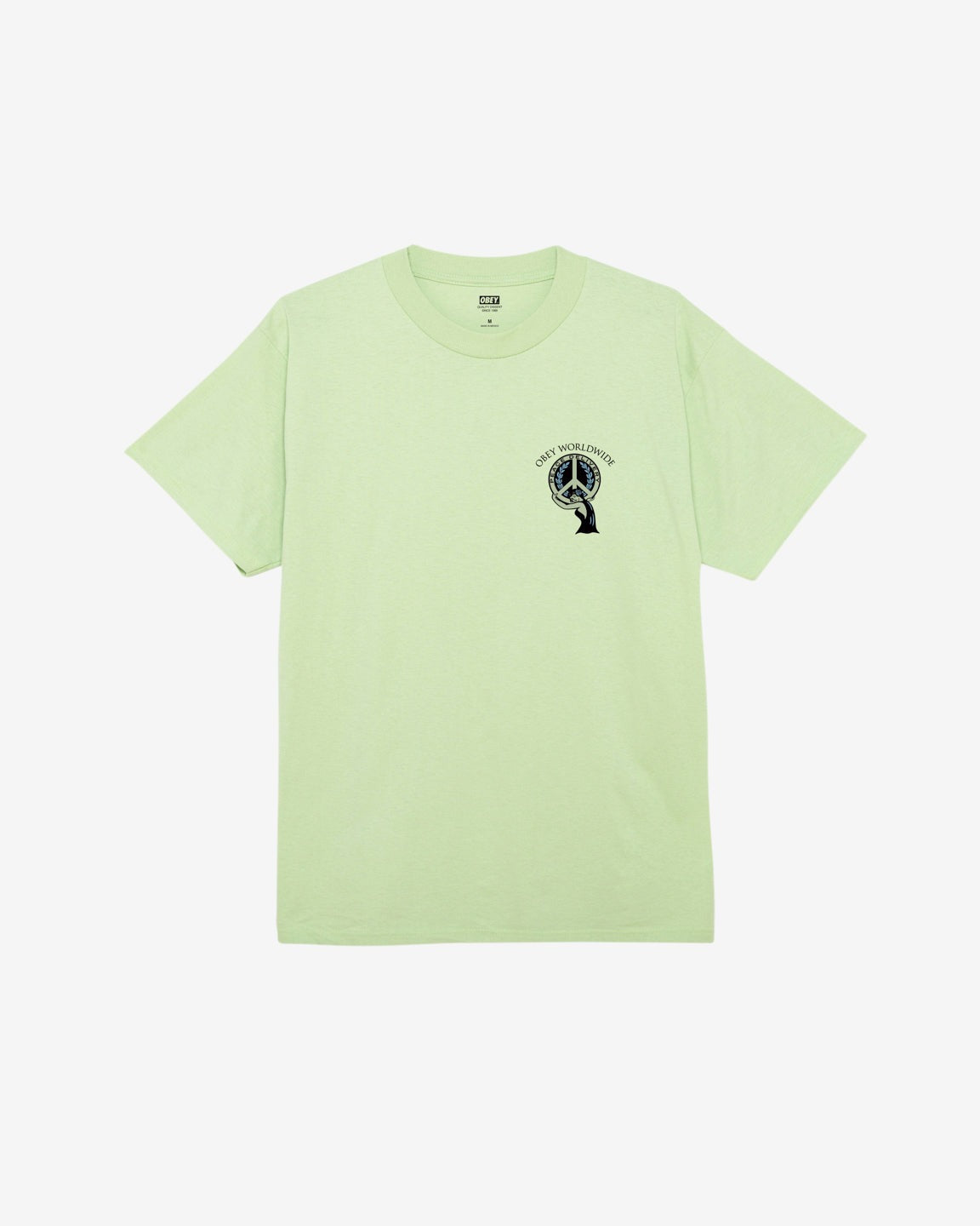 ◆OBEY◆オベイ Leaves Tシャツ 楽天市場】【セール 20％OFF】 OBEY オベイ tシャツ 半袖