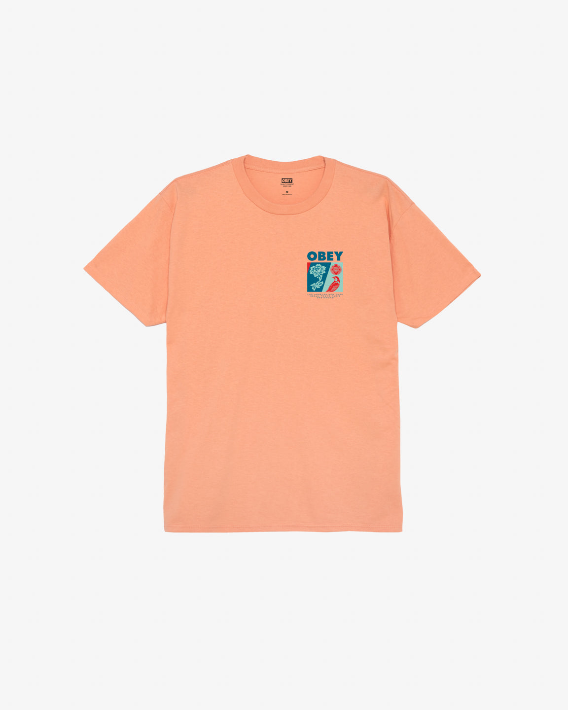 OBEY NEW SPRING – OBEY CLOTHING JP