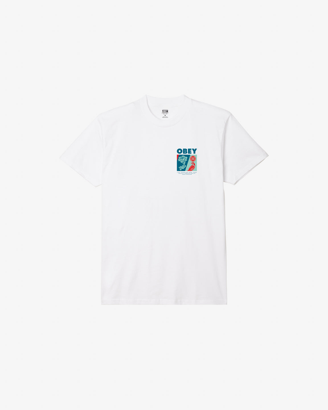 OBEY NEW SPRING – OBEY CLOTHING JP