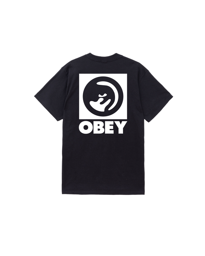 OBEY BOLD EYE CLASSIC T-SHIRT