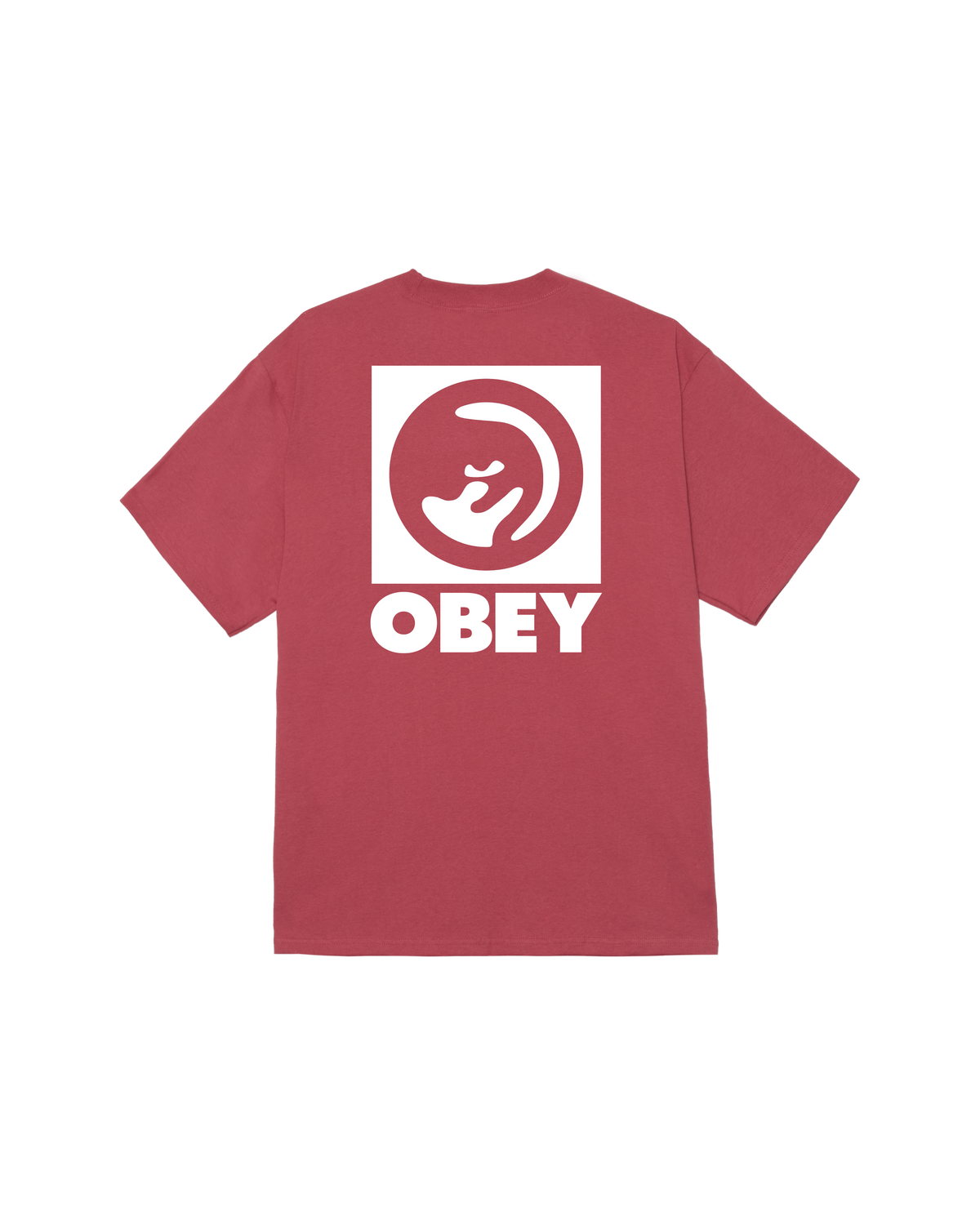 OBEY BOLD EYE CLASSIC T-SHIRT