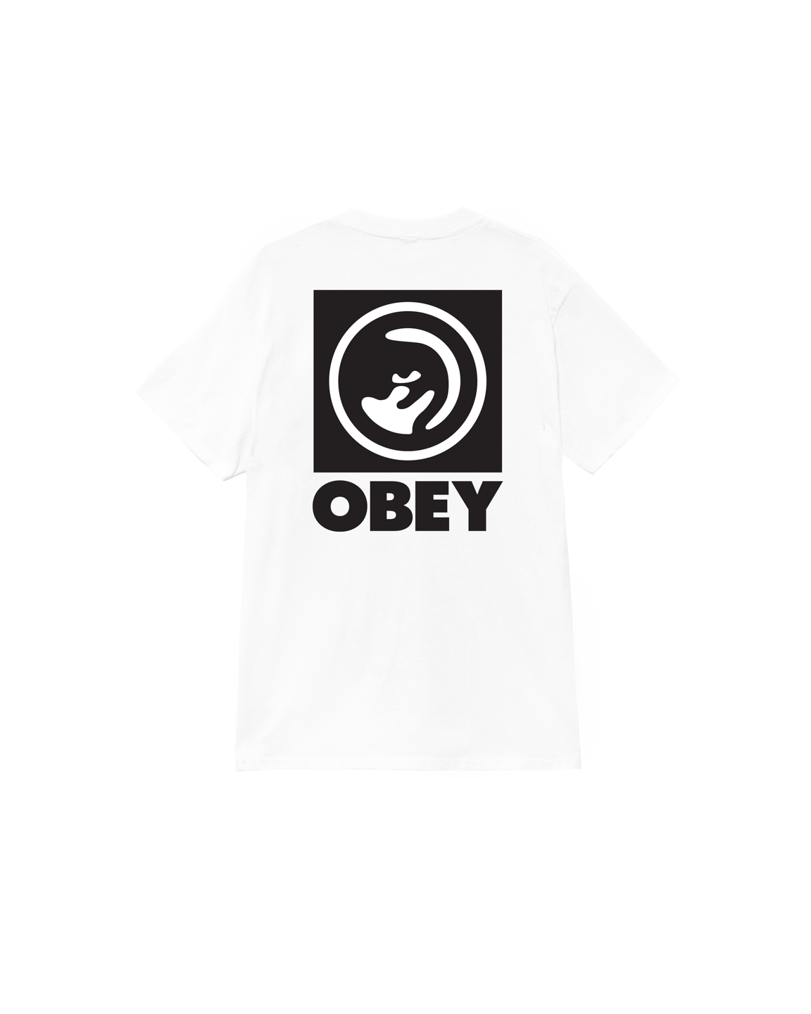 OBEY BOLD EYE CLASSIC T-SHIRT